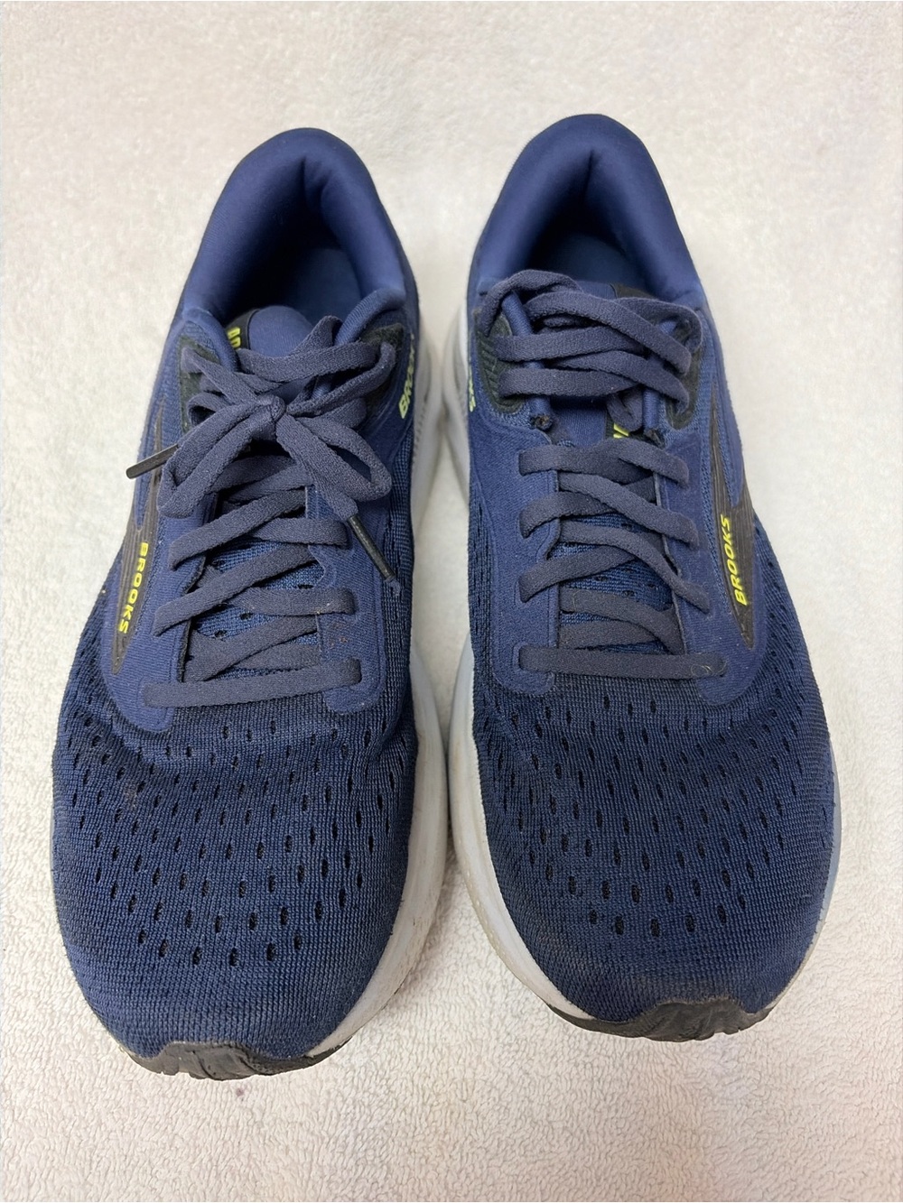 Brooks Adrenaline GTS 24 Men's Running Shoes - Navy Blue